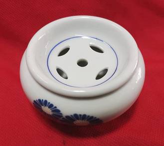 Ceramic tea strainer tea filter high-end household