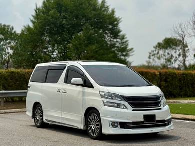 Toyota Vellfire V L-EDITION in Johor Bahru, JHR