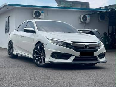 2018 Honda Civic S i-VTEC