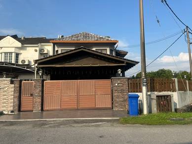 2-storey Terraced House For Sale in Shah Alam,SGR