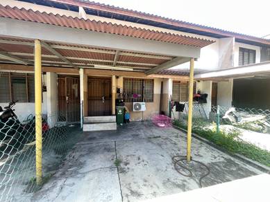 2-storey Terraced House For Sale in Ipoh,PRK