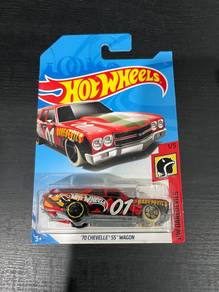 Hot Wheels ‘70 Chevelle SS Wagon