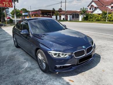 BMW 318i 18i LUXURY (CKD) in Kajang, SGR