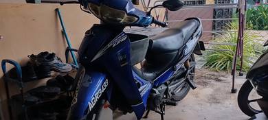 Modenas Kriss 120
