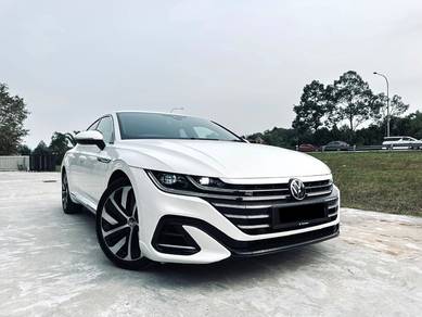 Volkswagen Arteon R-LINE TSI in Johor Bahru, JHR