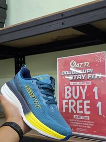 Gatti DUKE II Men Running Shoes (Good Condition)