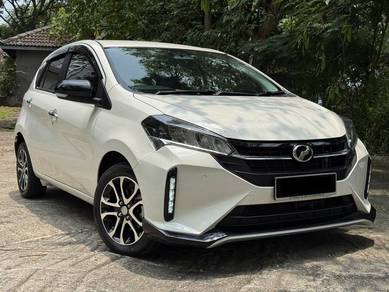 2025 Perodua MyVi Gen 3 H