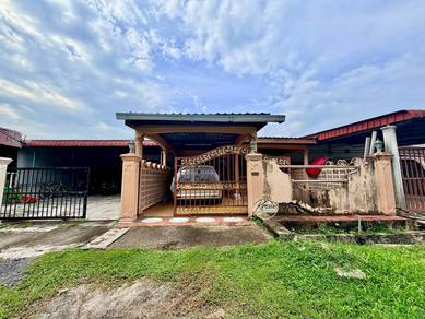 1-storey Terraced House For Sale in Kangar,PLS