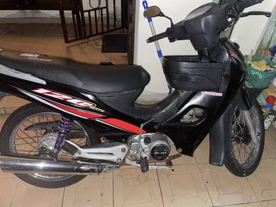 Modenas Kriss 120
