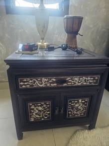 Teak Wood Grade A Cihinese Antique  Side Table 