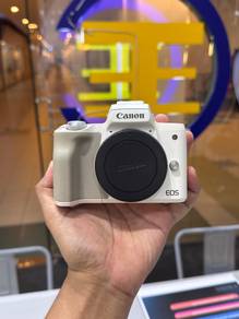 (USED) Eos M50 Canon Body ( Sc : 33k )