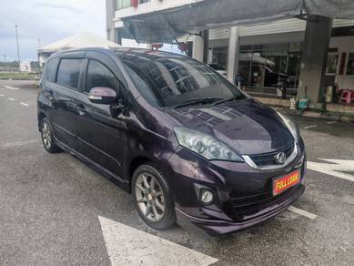 2014 Perodua Alza SE GS