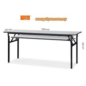 Double Layer Foldable Table,Meja Jamuan,Meja Lipat