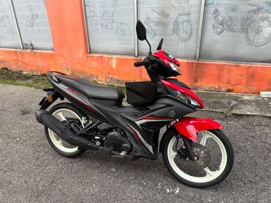 Yamaha 135LC