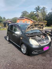 Perodua Viva 850 in Kemaman, TRG