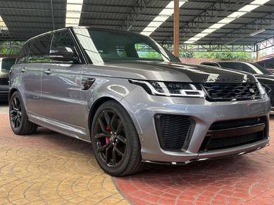 Land Rover Range Rover Sport SPORT SVR in Setapak, KUL