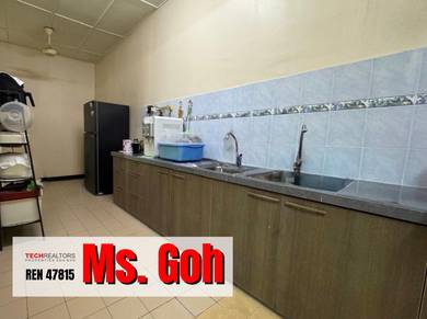 1-storey Terraced House For Sale in Sungai Petani,KDH