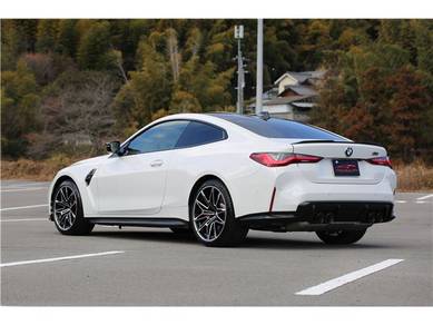 2022 BMW M4 COMPETITION