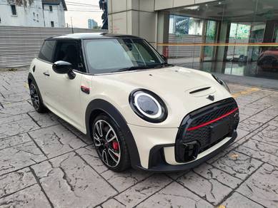 2023 Mini John Cooper Works JOHN COOPER WORKS