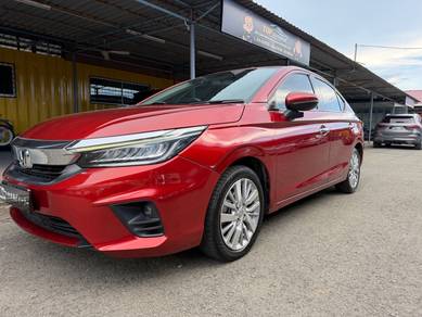 Honda City V in Kota Kinabalu, SBH