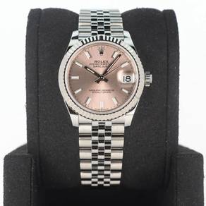 Brand New May 2026 Datejust 31 Pink Jubilee GA1292