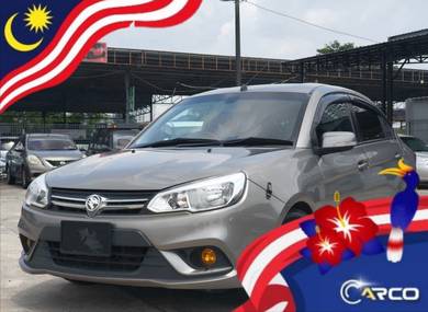 Proton Saga PREMIUM CVT in Johor Bahru, JHR