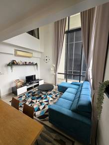 Condominium For Rent in Solstice @ Pan'gaea