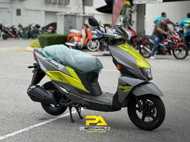 Suzuki Avenis 125