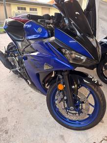 Yamaha R25