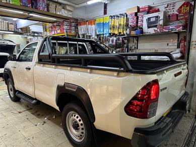 Hilux Ranger Triton Navara Single Cab Sport Bar