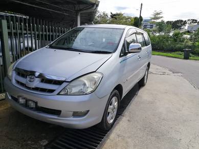 2006 Toyota Innova E