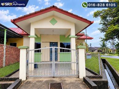 1-storey Terraced House For Sale in Kota Samarahan,SWK