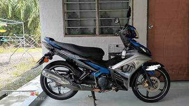 Yamaha 135LC