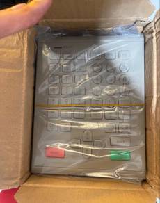 NEW Mitsubishi CNC Keyboard KS-4MB911A / KS4MB914A