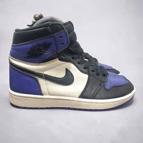 nike jordan 1 high og court purple