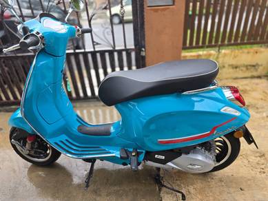 Vespa Sprint 150