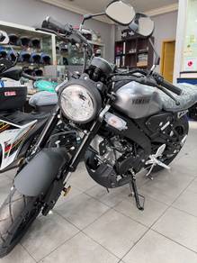 Yamaha XSR155