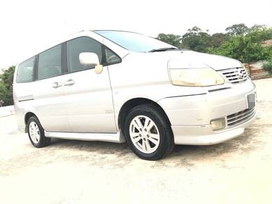 Nissan Serena HIGH-WAY STAR in Muar, JHR