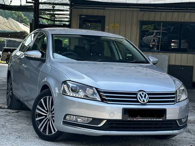 Volkswagen Passat TSI (CKD) in Cheras, SGR