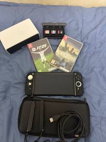 nitendo switch oled