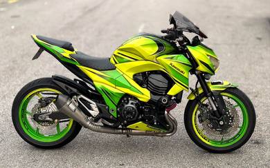 Kawasaki Z 800