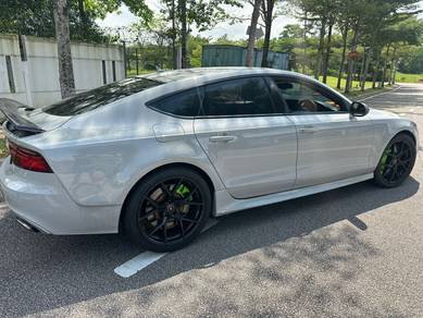2013 Audi A7