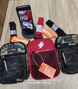 Superdry Pouch Bag