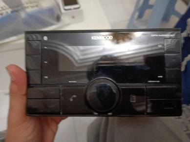 Kenwood player for vehicle