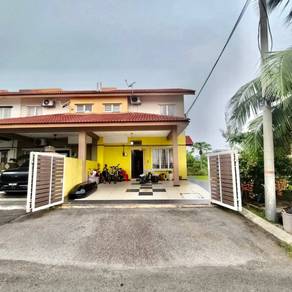 2-storey Terraced House For Sale in Salak Tinggi,SGR