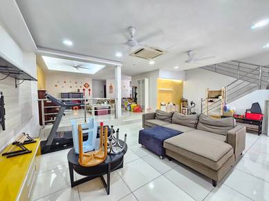 Terraced House For Sale in Cheras,SGR