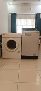 combo washer and dryer