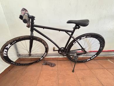 basikal fixie