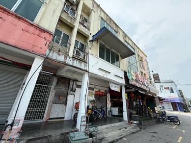 Shop lot For Sale in Bukit Mertajam,PNG