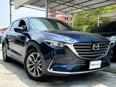 Mazda CX-9 4WD in Seri Kembangan, SGR